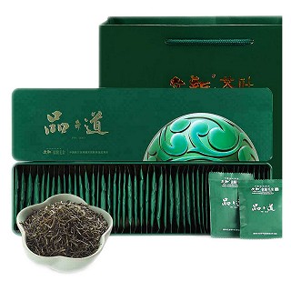 文新 雨前嫩芽毛尖茶(文新)
