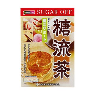 山本汉方糖流茶(山本汉方制药)