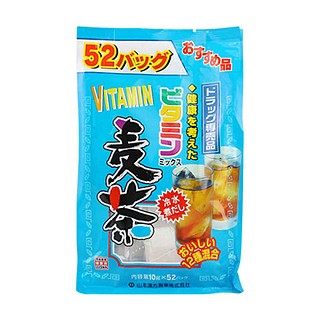 山本汉方维生素大麦茶(山本汉方制药)