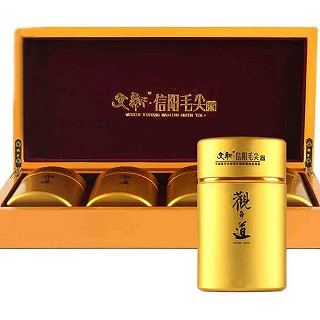 文新 原生态毛尖绿茶(文新)