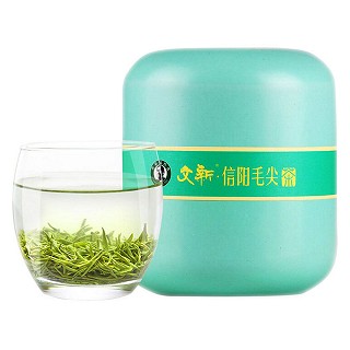 文新 板栗香毛尖 明前嫩芽(文新)