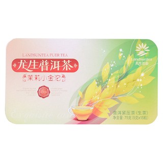 龙生 茉莉小金沱普洱茶(龙生绿色产业)