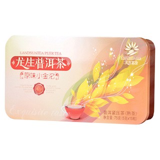 龙生 原味小金沱普洱茶(龙生绿色产业)