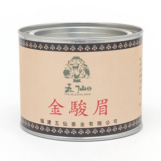 五仙 福建武夷山红茶 金骏眉(85克)