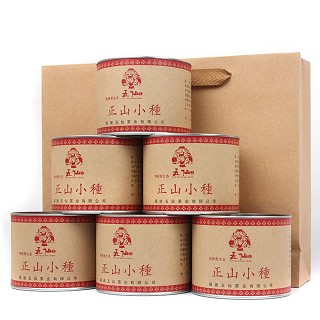 五仙 小种红茶 正山小种(五仙)