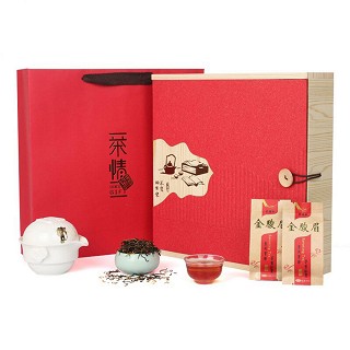 五仙 桐木关金骏眉(五仙)