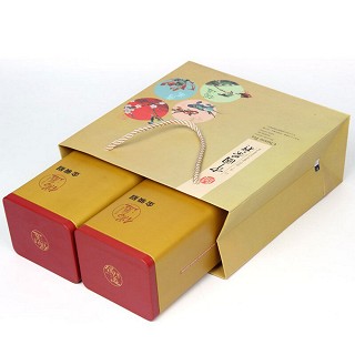 五仙 蜜香型金骏眉红茶(五仙)