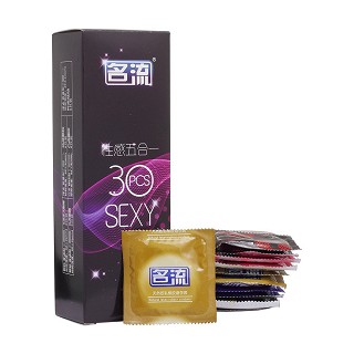 名流天然乳胶橡胶避孕套(名邦橡胶)