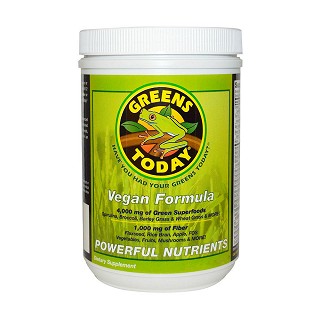 greens today 有机素食配方粉(greens)