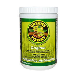greens today 绿党原配方粉(greens)