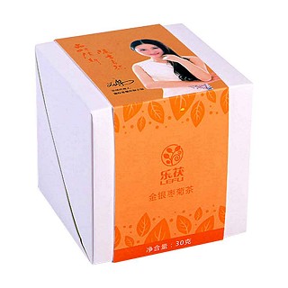 乐茯金银枣菊茶(青春塘)