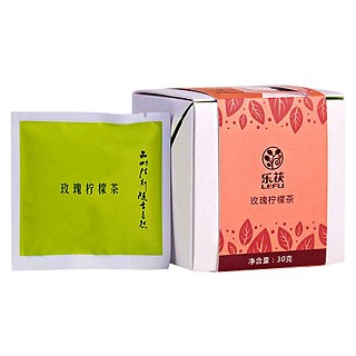 乐茯玫瑰柠檬茶(青春塘)