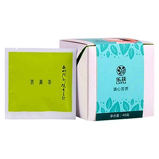 乐茯清心苦荞茶(青春塘)