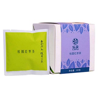 乐茯桂圆红枣茶(青春塘)