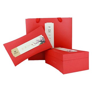 万茶会 正山小种 武夷岩茶 乌龙茶(万茶会)