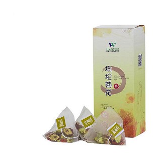 万茶会花茶 枸杞菊花茶(万茶会)