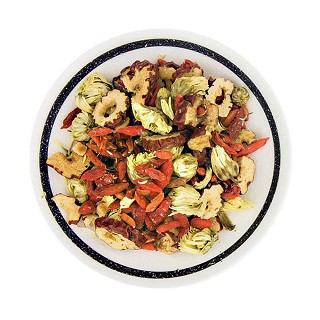 万茶会 枸杞胎菊花茶(万茶会)