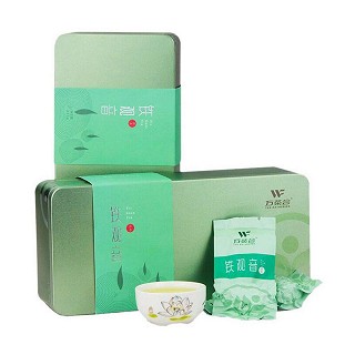 万茶会 安溪铁观音 清香型乌龙茶(万茶会)