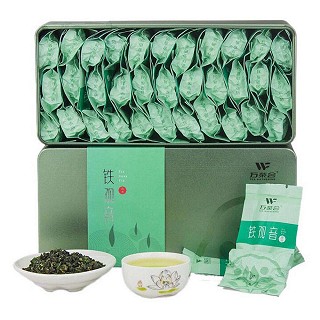万茶会 乌龙茶 安溪铁观音 清香型(万茶会)