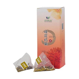 万茶会 桂花红茶 花草茶(万茶会)