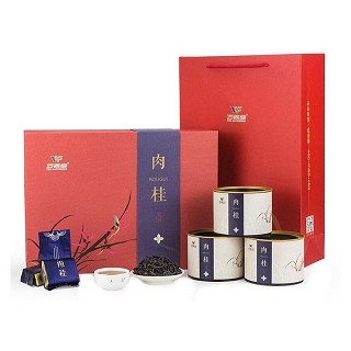 万茶会 闽北乌龙茶 肉桂茶(万茶会)