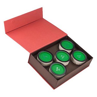 万茶会 浓香型 安溪铁观音 乌龙茶(万茶会)