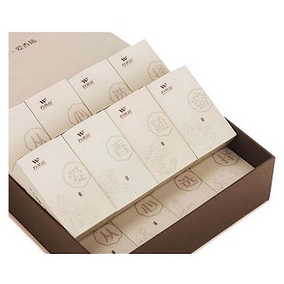 万茶会 浓香型武夷岩红茶 大红袍(万茶会)