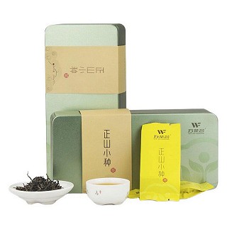 万茶会 福建武夷岩 正山小种红茶(万茶会)