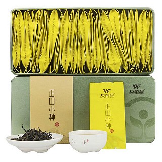 万茶会 武夷岩茶 正山小种红茶(万茶会)