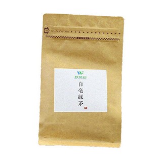 万茶会 白毫绿茶 春茶(袋装)