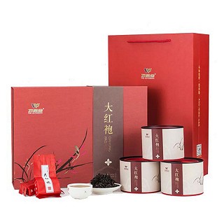 万茶会 大红袍  武夷岩茶 闽北乌龙茶(万茶会)