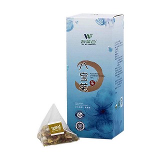 万茶会 花草茶组合八宝茶(万茶会)