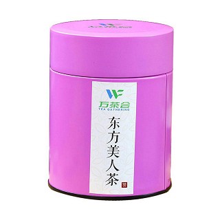 万茶会 台湾高山茶 罐装东方美人茶(万茶会)
