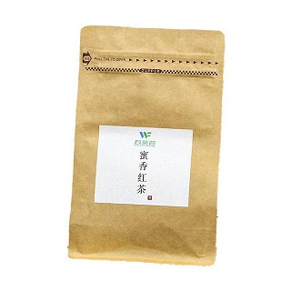 万茶会 正山小种乌龙茶 台湾蜜香红茶(袋装)