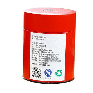 万茶会 正山小种 罐装台湾蜜香红茶(万茶会)