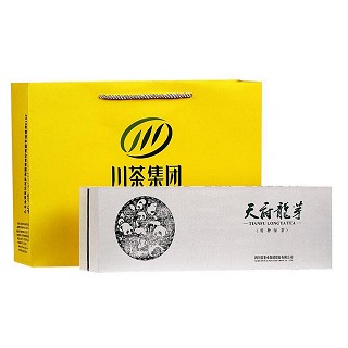 天府龙芽 特级绿茶 早春明前新茶(茶叶)