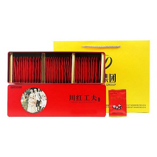 天府龙芽 川红工夫 金骏眉红茶(茶叶)