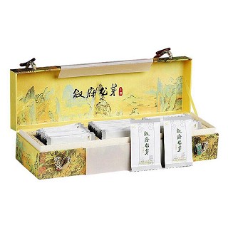 天府龙芽 雀舌绿茶 叙府龙芽上善礼盒(茶叶)