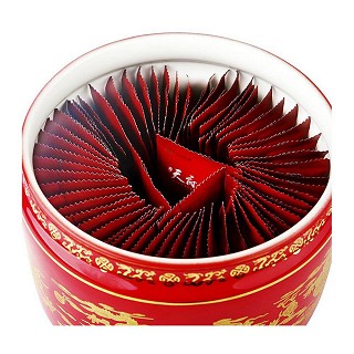 天府龙芽 川红工夫 金骏眉  礼盒装(茶叶)