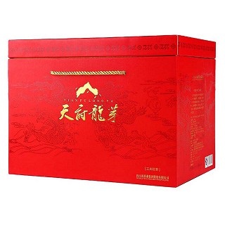 天府龙芽 金骏眉 川红工夫红茶  礼盒装(茶叶)