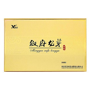 天府龙芽 雀舌特级茶 炒青绿茶(茶叶)