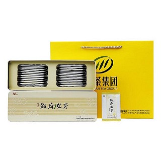 天府龙芽 雀舌明前茶 特级绿茶(茶叶)