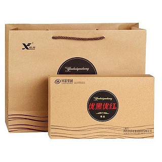 天府龙芽 特级黑茶 尊品 礼盒装(茶叶)