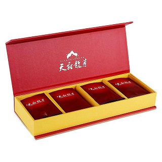 天府龙芽 金骏眉 正山小种温润红茶(茶叶)