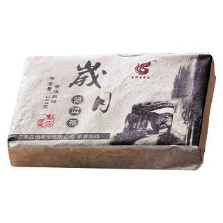 云谭老茶庄 陈年老普洱(古木兰)