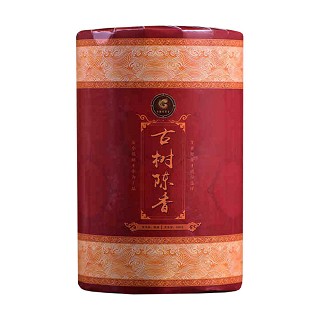 云谭老茶庄 古树陈香(古木兰)