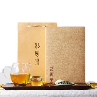 土家印象 经典富硒 野生藤茶(200克)