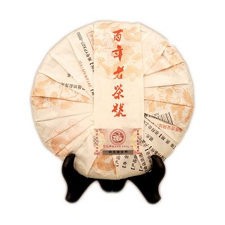 同庆号 勐海乔木老树 普洱茶(易武同庆号)