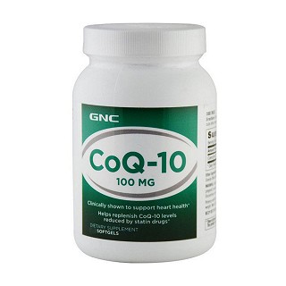 gnc 健安喜 辅酶q10软胶囊(健安喜)