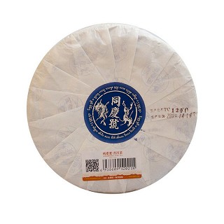 同庆号 普洱茶(易武同庆号)